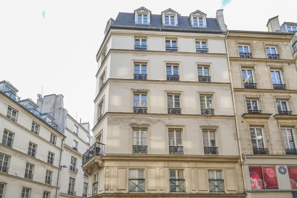 Paris, Opera 4d...en Plein Coeur De La Appartement Parijs